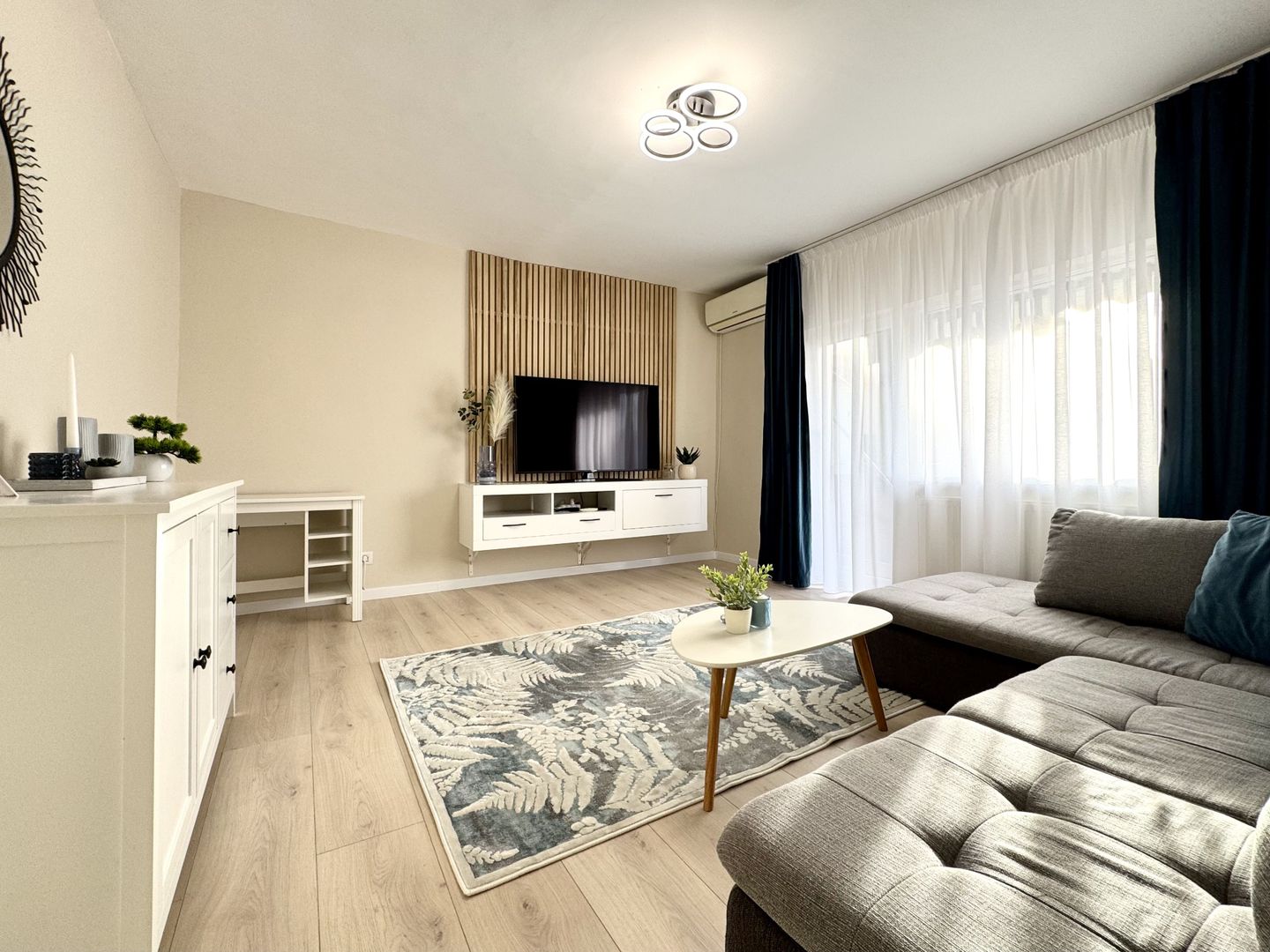 3 camere elegante, si primitoare – în zona Aradului, lângă Iulius Town - Poză 2