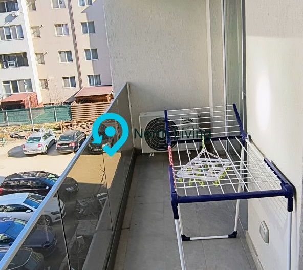 De vanzare apartament 2 camere +parcare- Popesti Leordeni - Poză 8