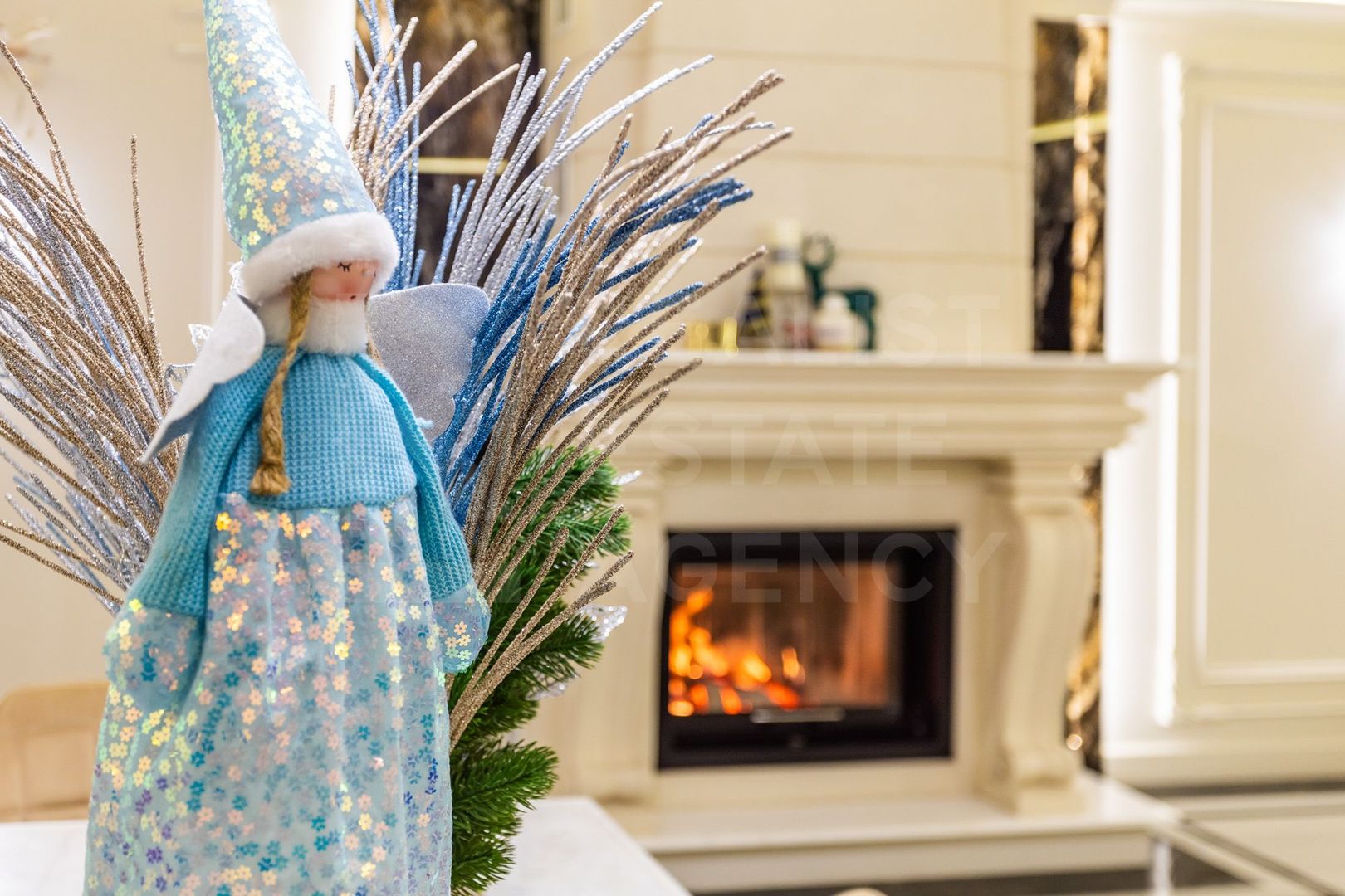 Vânzare, casă, 3 nivele, 300 mp+7,2 ari, str. Chișiniău, Cricova - Poză 33