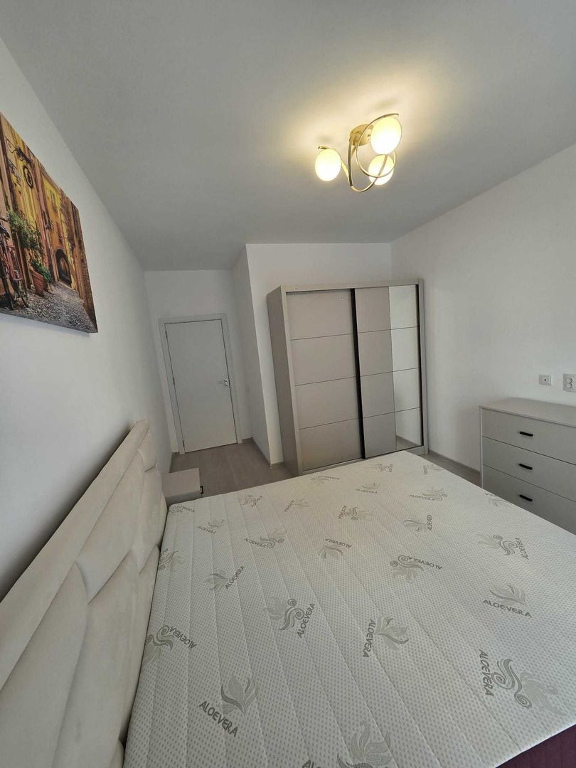 Apartament 2 camere cu gradina de inchiriat si loc parcare - Poză 6