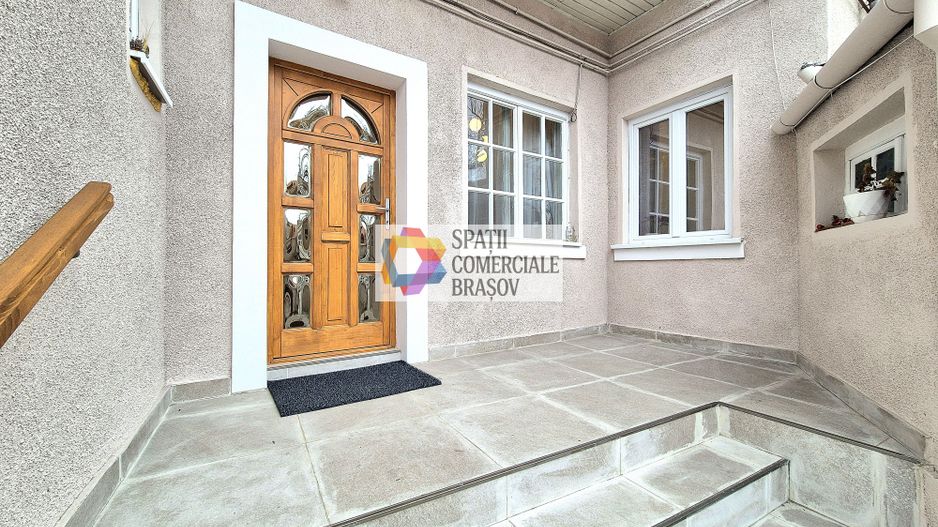 Spatiu de birouri la casa - 183 mp - Poză 17