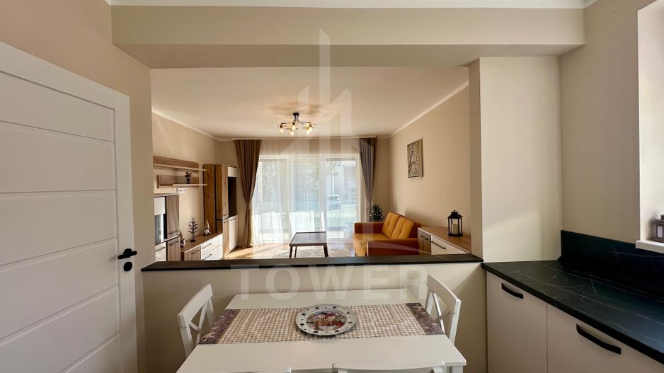 Apartament cu doua camere in zona vest - Poză 10