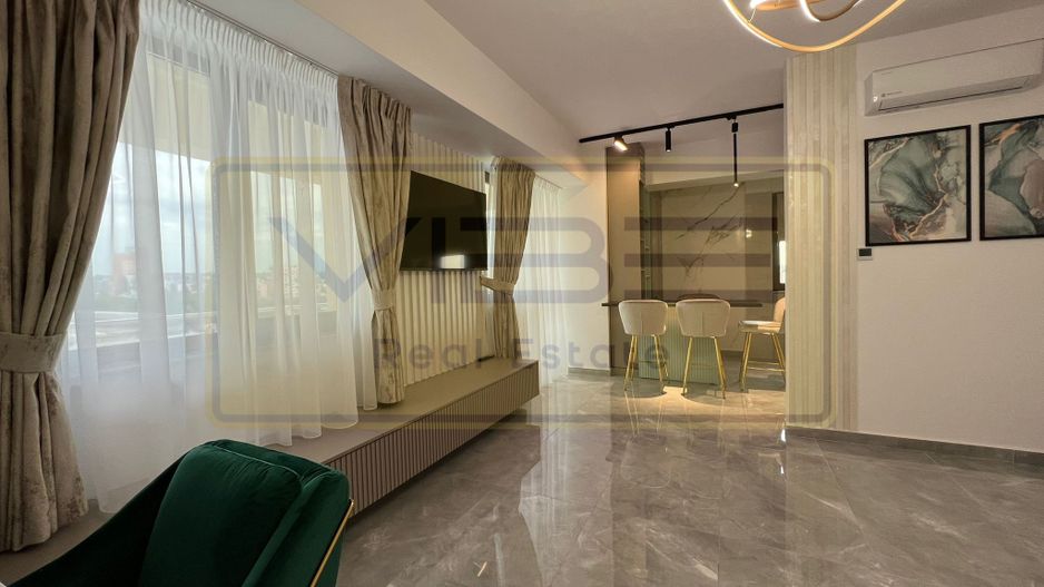 Penthouse de lux+parcare subterana Centru Palas MALL - Lazar Residence - Poză 5