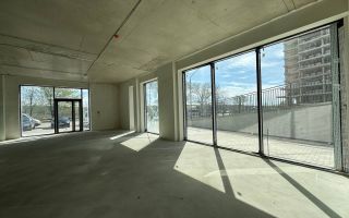 Chirie, spațiu comercial,77 mp, str. Nicolae Milescu Spătarul, Ciocana - Poză 9