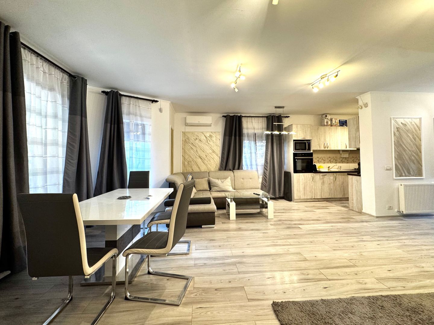 Duplex 5 camere| spațios| în  Dumbrăvița | teren generos| - Poză 4