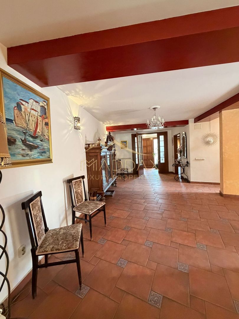 Vila spectaculoasa Corbeanca *padure proprie si piscina - Poză 9