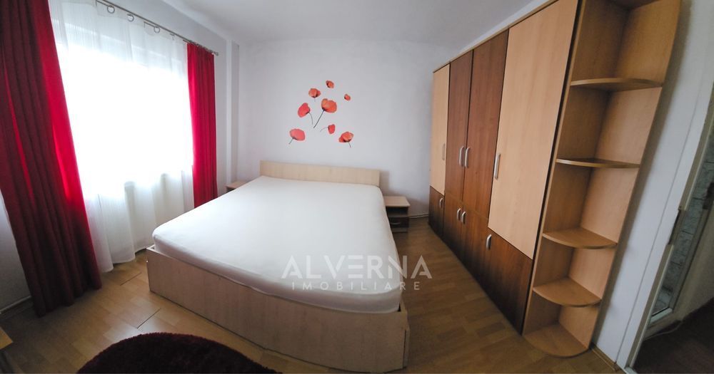 Apartament 2 camere decomandate | 54mp | balcon | cartier Intre Lacuri - Poză 1