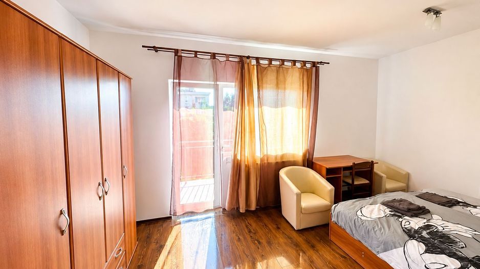 Apartament 1 Camera | Decomandat | Zorilor | Etaj 2 | Balcon | Lift | UMF - Poză 1