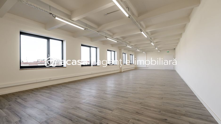 Birouri de închiriat în Poetului Business Park - Poză 1