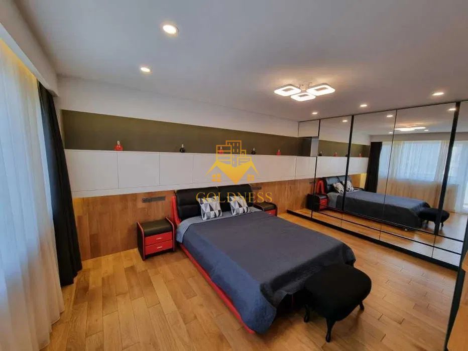 Penthouse, 3 camere, lux, bloc nou, parcare subterana, Platinia, USAMV - Poză 1