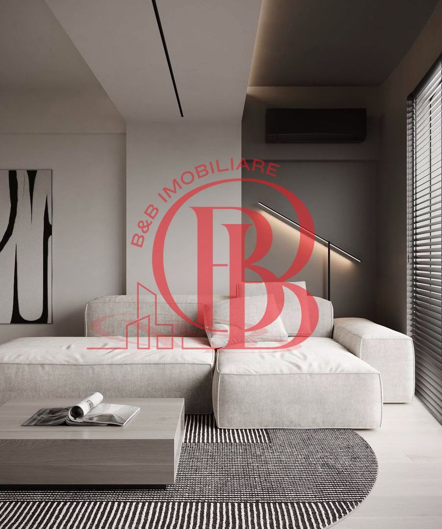 2 cam tip studio proiect premium izolatie fonica - Poză 5