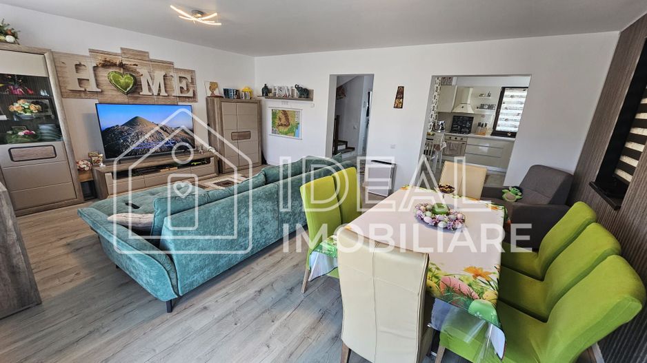 Duplex premium cu 3 dormitoare | Curte amenajată | Zonă de case - Poză 6