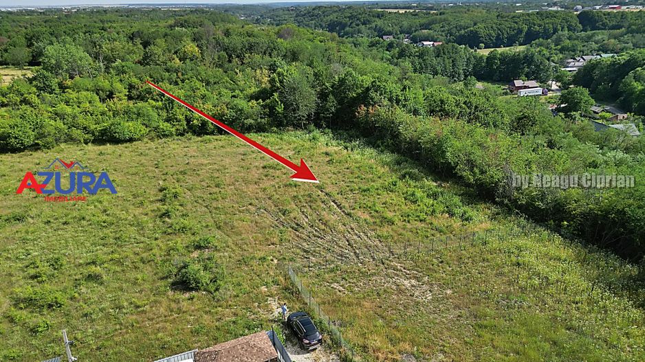 AZURA Imobiliare - Vanzare teren Smeura, zona verde - Poză 7