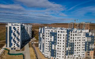 Vânzare, penthouse, 3 camere, strada Ceucari, Râșcani - Poză 1