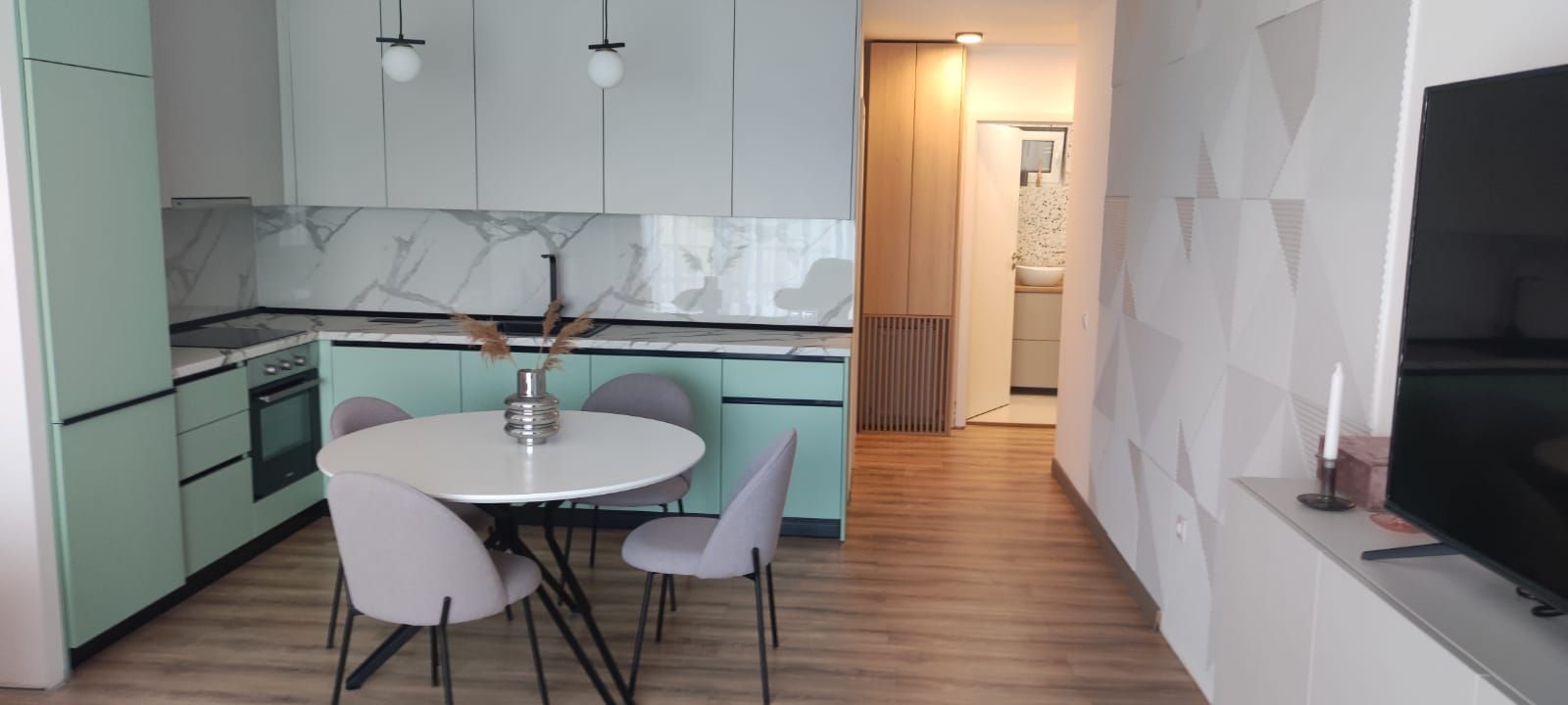 Apartament de lux | 50 mp | Sopor | Loc de parcare subteran - Poză 1