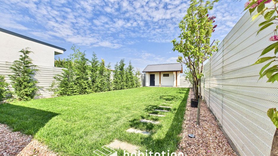 Duplex elegant si luminos, cu o curte impresionantă, Dumbrăvița - Poză 35