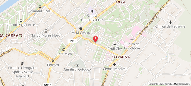 Locație Energy Imobiliare