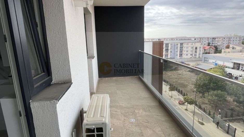 2 camere | 81 Residence - metrou Berceni | etaj 5/7 | bloc nou-piscina - Poză 5