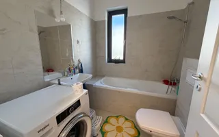 Curte proprie in CF. Mobilat si utilat . 96mp suprafata utila - Poză 19