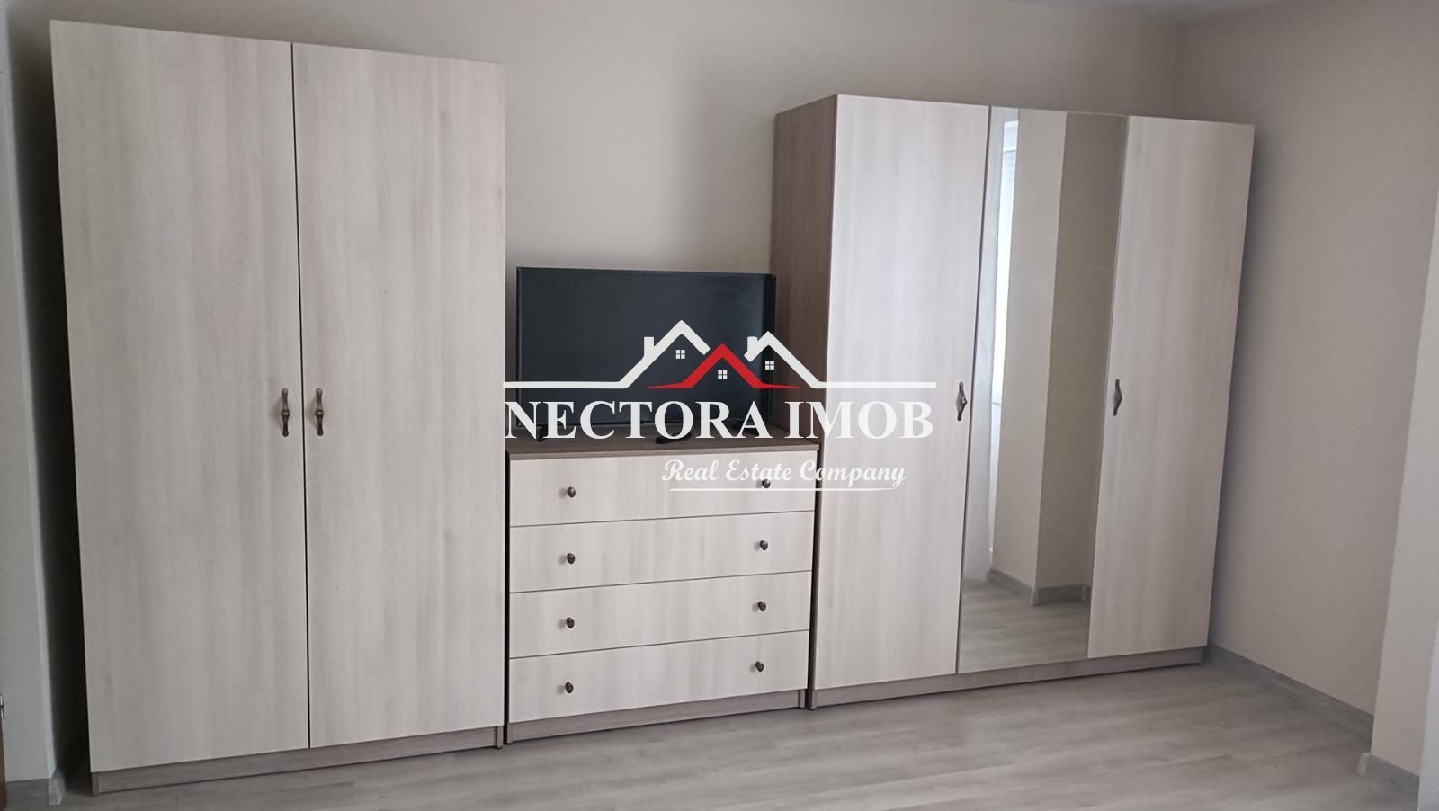 NECTORA IMOB-Apartament 2 camere, Blvd. Dacia, ET.3, 60 mp, Parcare - Poză 13