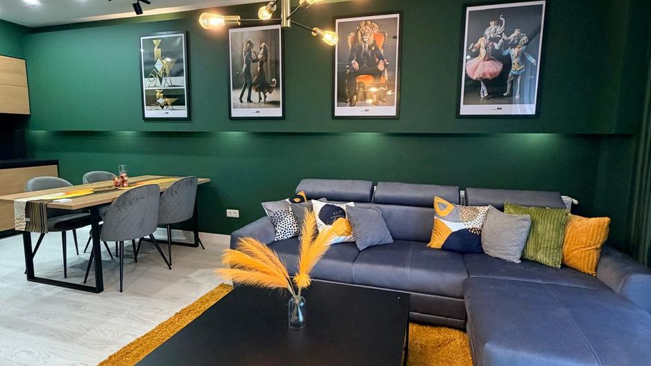 Design exclusivist în Concept 9 | Apartament 2 camere I Etaj 5 - Poză 12