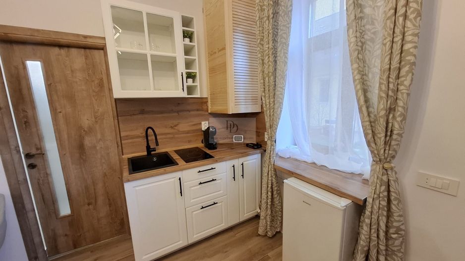 Studio cochet în inima orașului | Zona Centrală- Traian Mosoiu - Poză 4