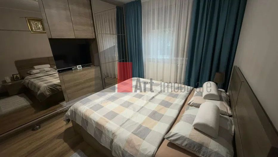 Parc IOR-Park Lake, Ap.2 cam, decom., mobilat și utilat complet, bloc reabilitat - Poză 4
