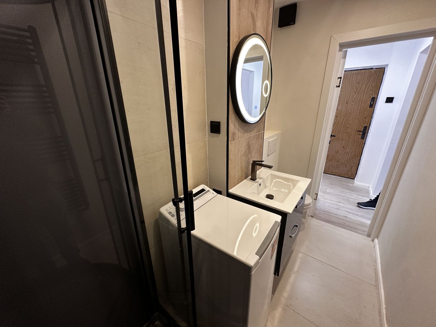 Garsoniera Turda Domenii Parc 26 mp 1980 10/10 investiție Renovată - Poză 2