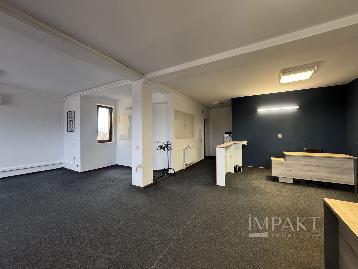 Spatiu de birouri langa Iulius Mall 60mp spatiu comercial intre lacuri - Poză 4