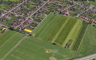 Teren intravilan de vânzare – 700 mp | Arad - Poză 3