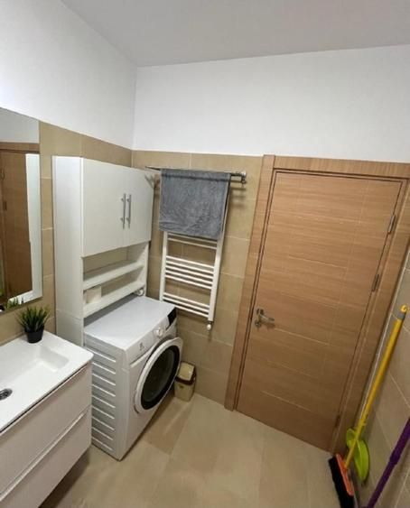 2 camere lux, bloc nou, centrala, parcare, 2 min metrou N. Grigorescu - Poză 11