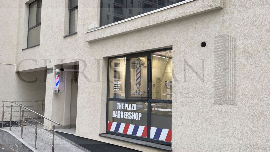 SPATIU COMERCIAL  - Exigent Plaza Faza 4 - SCARA EXTERIOARA - Poză 14