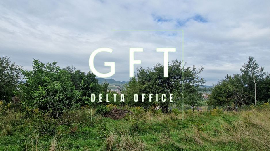 Teren Intravilan de vanzare Bistrita | 795 mp, priveliște panoramică - Poză 2