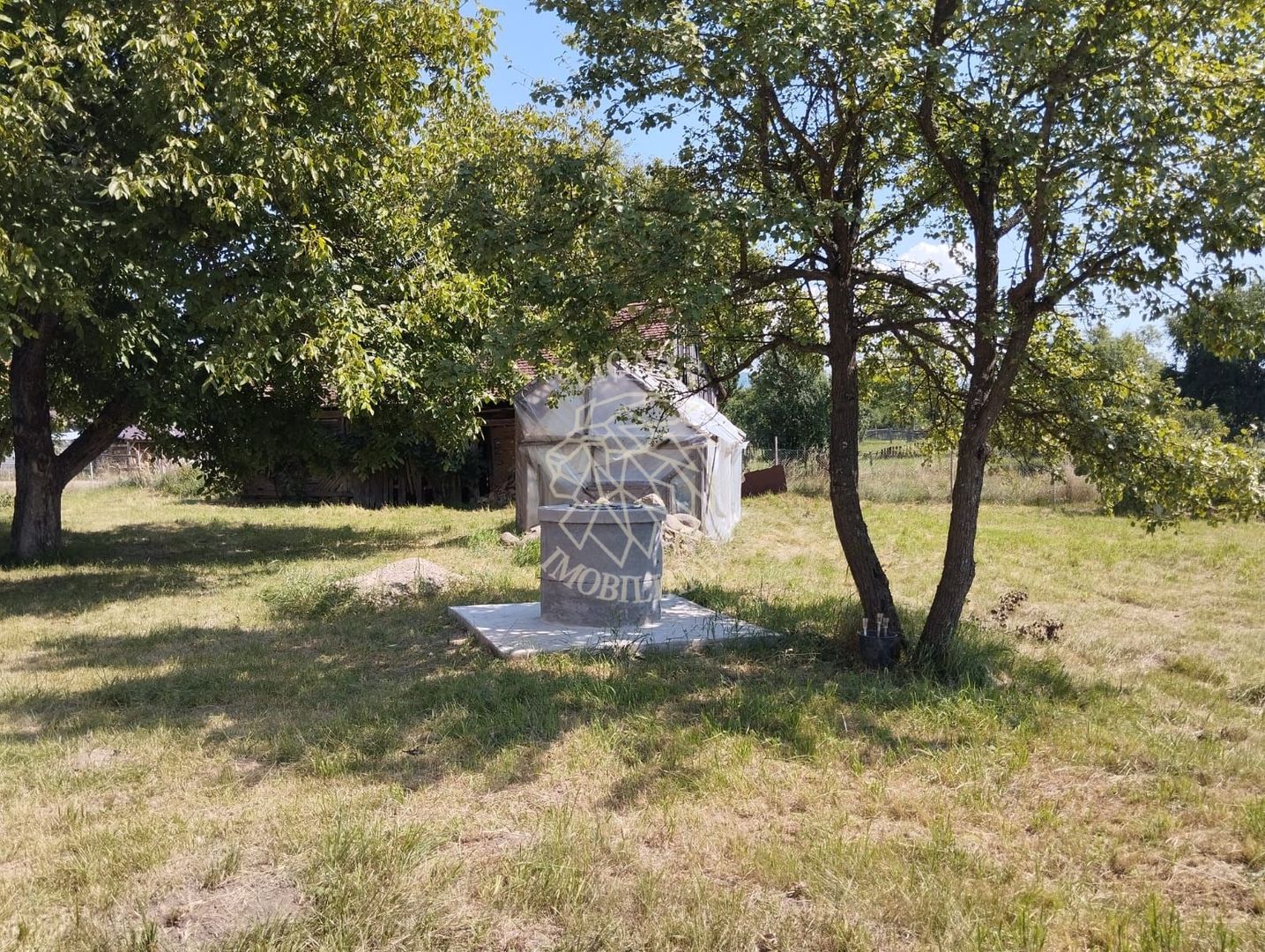 Casa 110 mp 7 incaperi-teren 3850 mp-anexa-Dorolea, 15 km de Bistrita - Poză 4