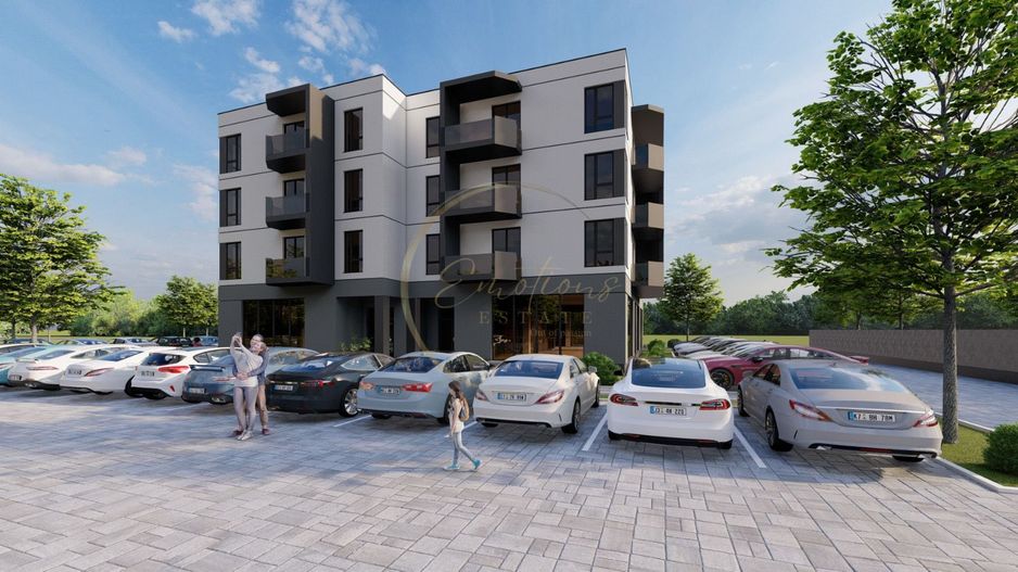 NOU | Apartament 3 camere - Mosnita Noua - Poză 7