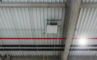 4646 mp - Hala industriala de închiriat în Parc Industrial Arad - Poză 13