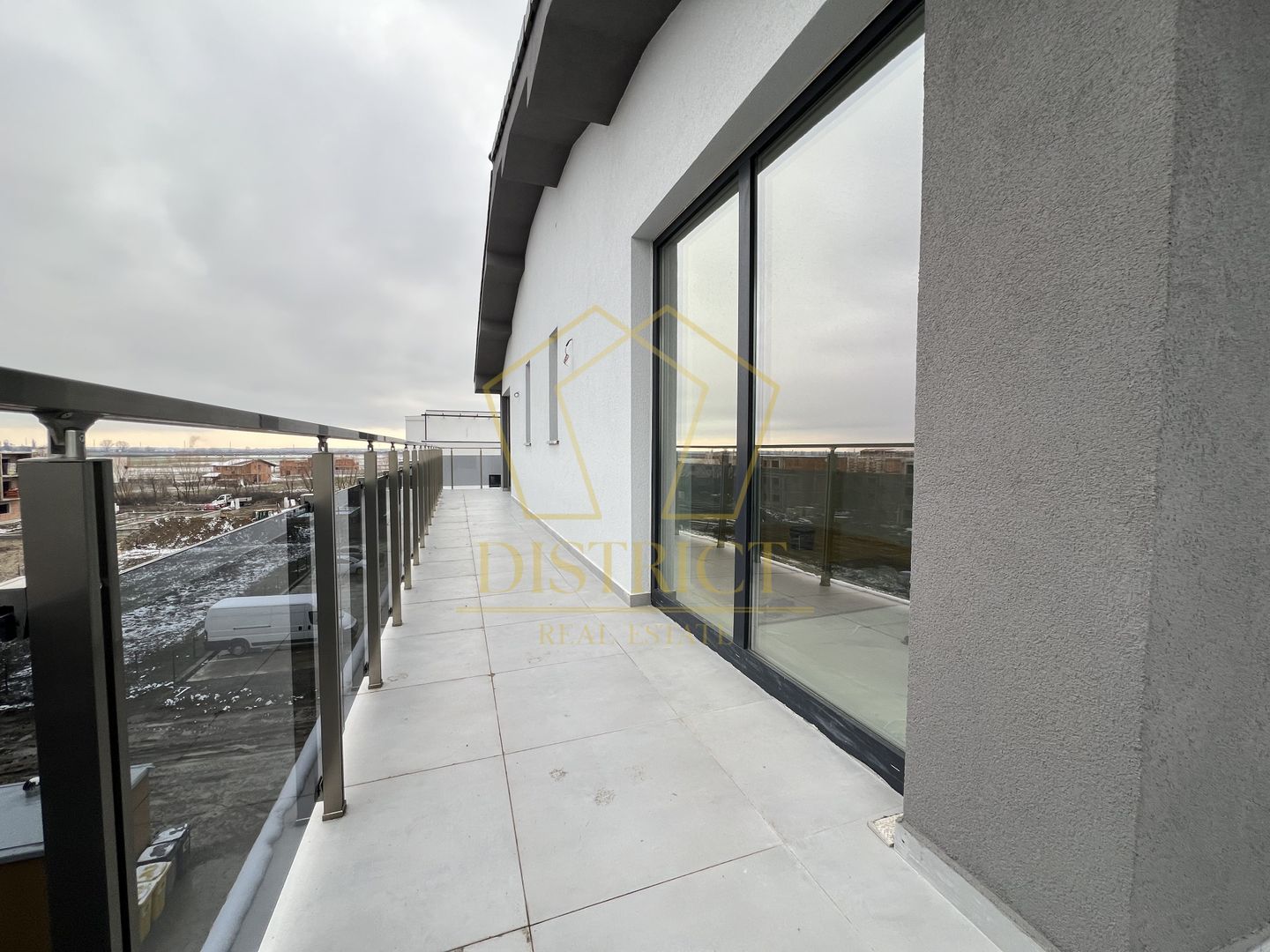 Penthouse NOU cu 3 camere si terasa 30mp | Braytim - Poză 11