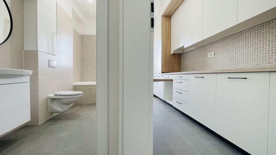 Antecontract - STUDIO - Decomandat | 40mp + Terasa 9mp | Lift&Parcare - Poză 19