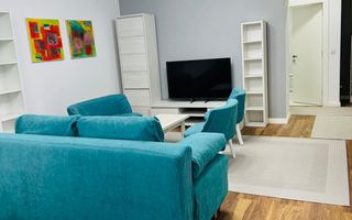 Apartament cu 2 camere de inchiriat Ivory Residence Pipera - Poză 2