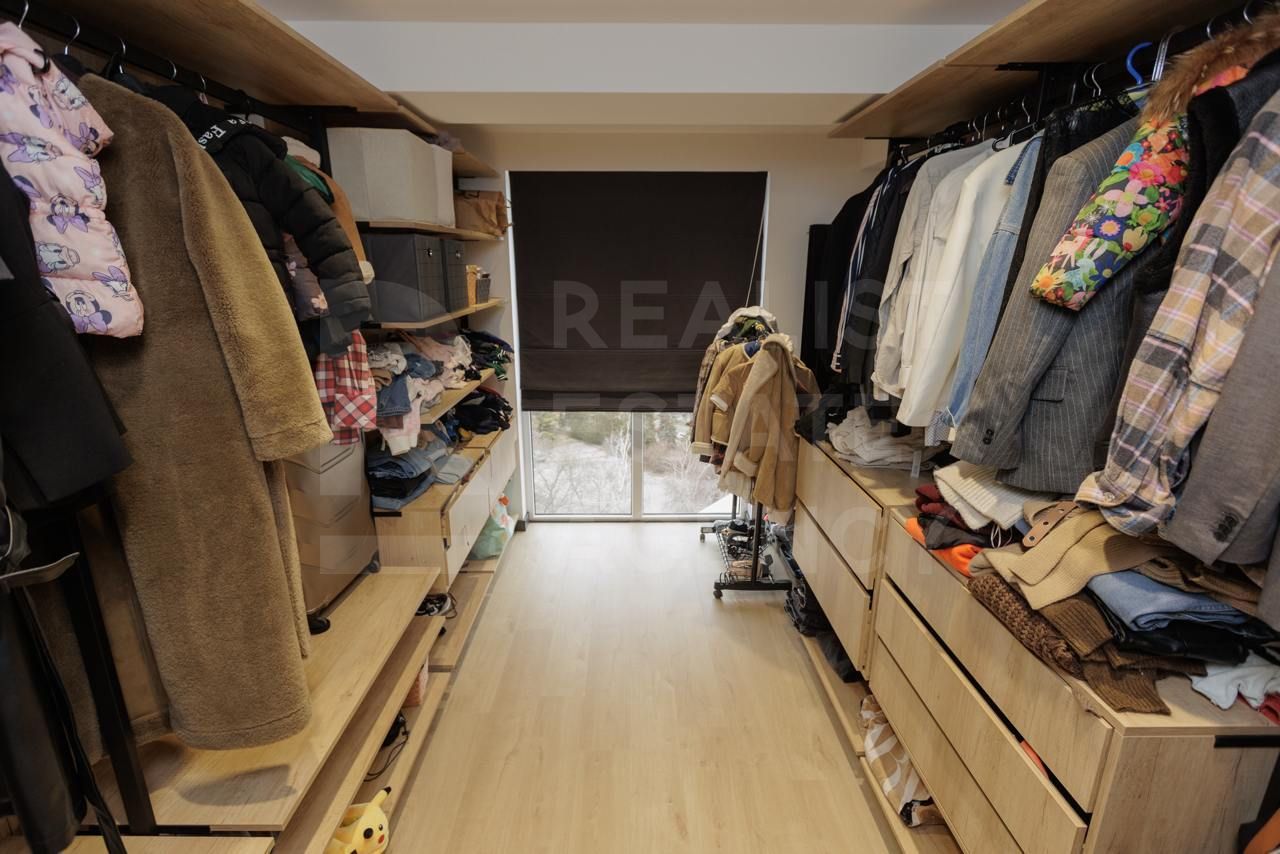 Vânzare, penthouse, 4 camere, bulevardul Decebal, Botanica - Poză 42