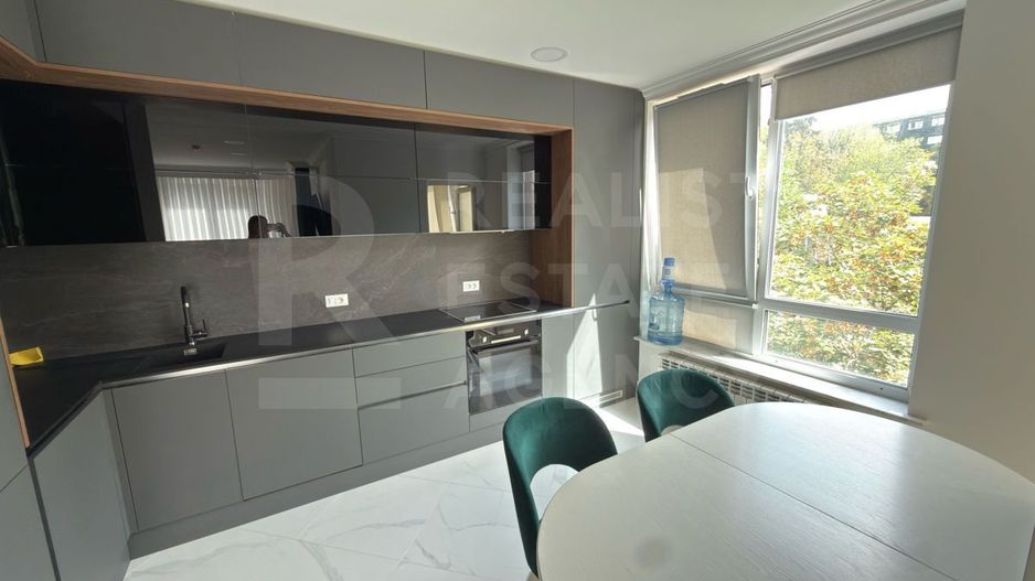 Chirie, apartament 3 camere, 90 mp, str. Andrei Doga, Rîșcani - Poză 2