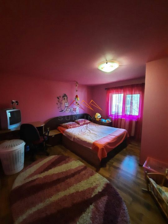 De Inchiriat, Casa de vacanta, P+M, 6 camere, Breaza, Judetul Prahova - Poză 13