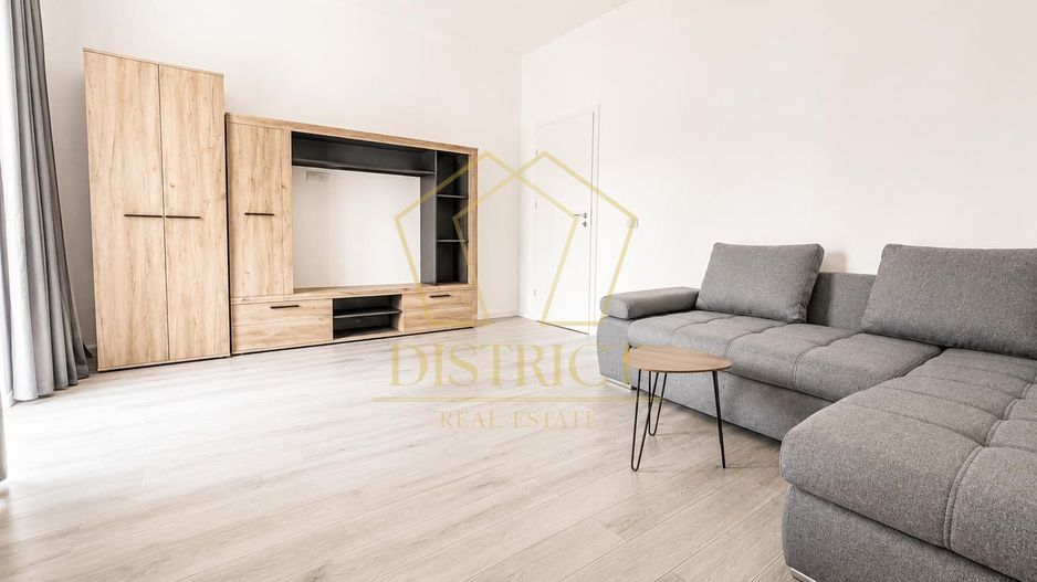 Apartament modern cu 2 camere ,balcon si curte proprie | Braytim - Poză 1