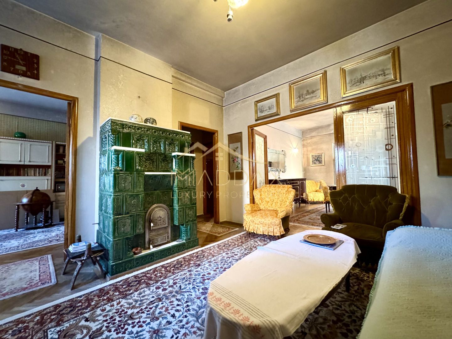 Vila cu 6 camere *310mp*  + Garaj // Primăverii - Poză 24