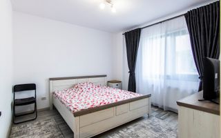 2 camere, 61 mp, etaj 5, dec, Militari-Pacii, mobilat-utilat, parcare subsol - Poză 6