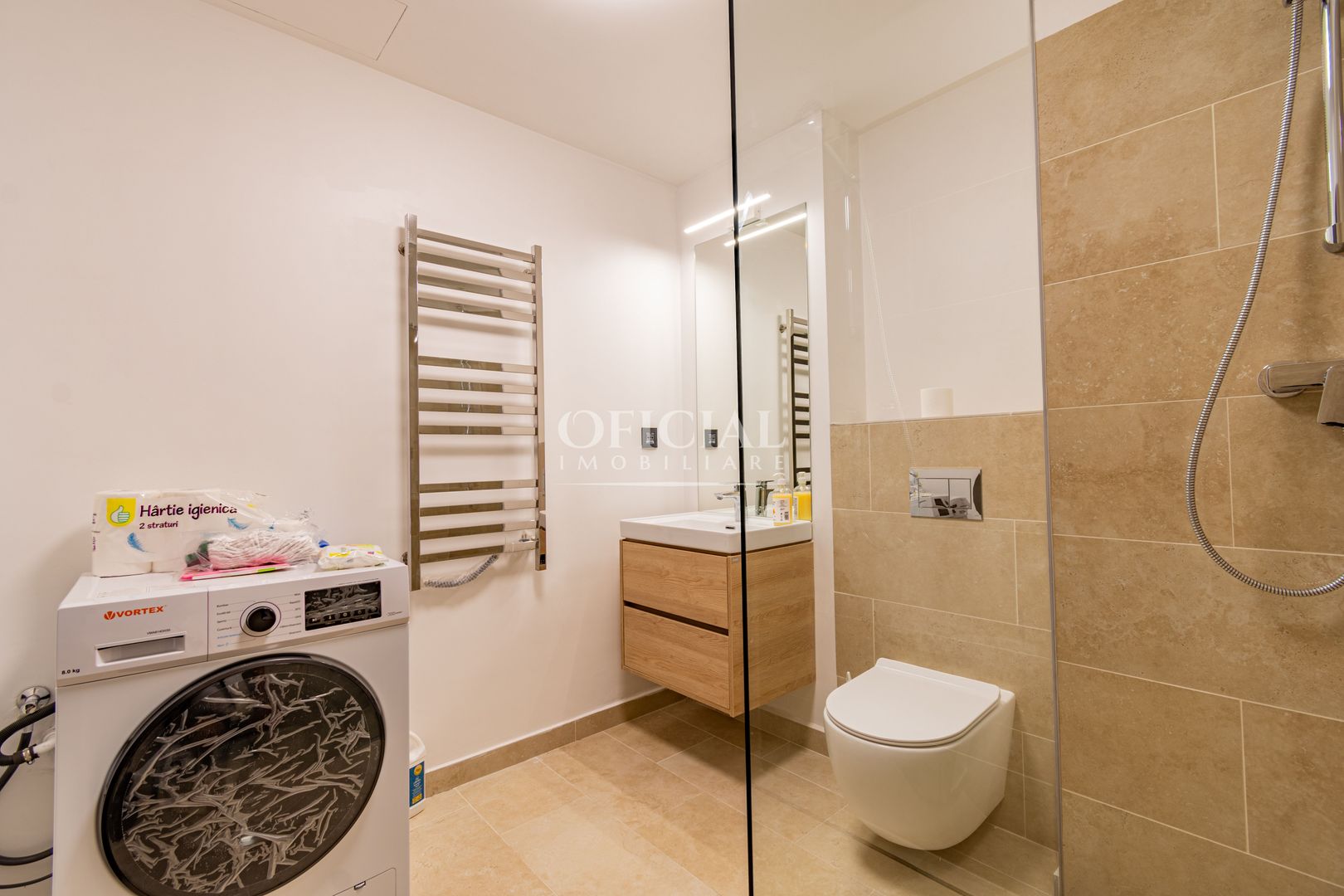 Apartament 2 Camere | 60 mp | Garaj | Zona Iris | Liberty Residence - Poză 7