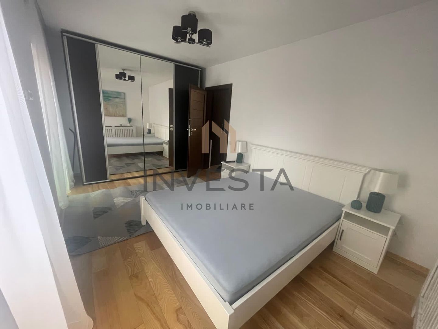 Apartament 2 camere curte proprie si parcare Buna Ziua - Poză 6