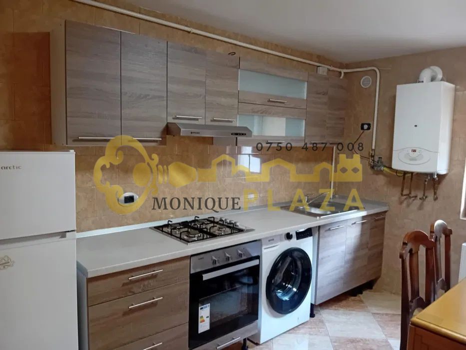 3 Camere | AC |CT| Lift | Mobilat | Utilat | Balcon | Zona Fullacces | - Poză 3