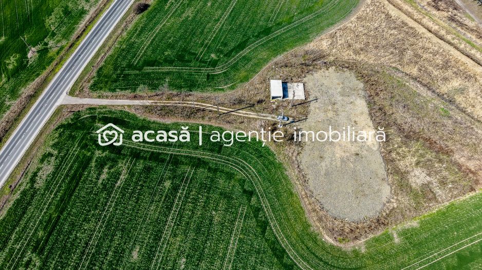 🌟 Oportunitate Investiție! Teren Intravilan zona service DAF vest 🌟 - Poză 2