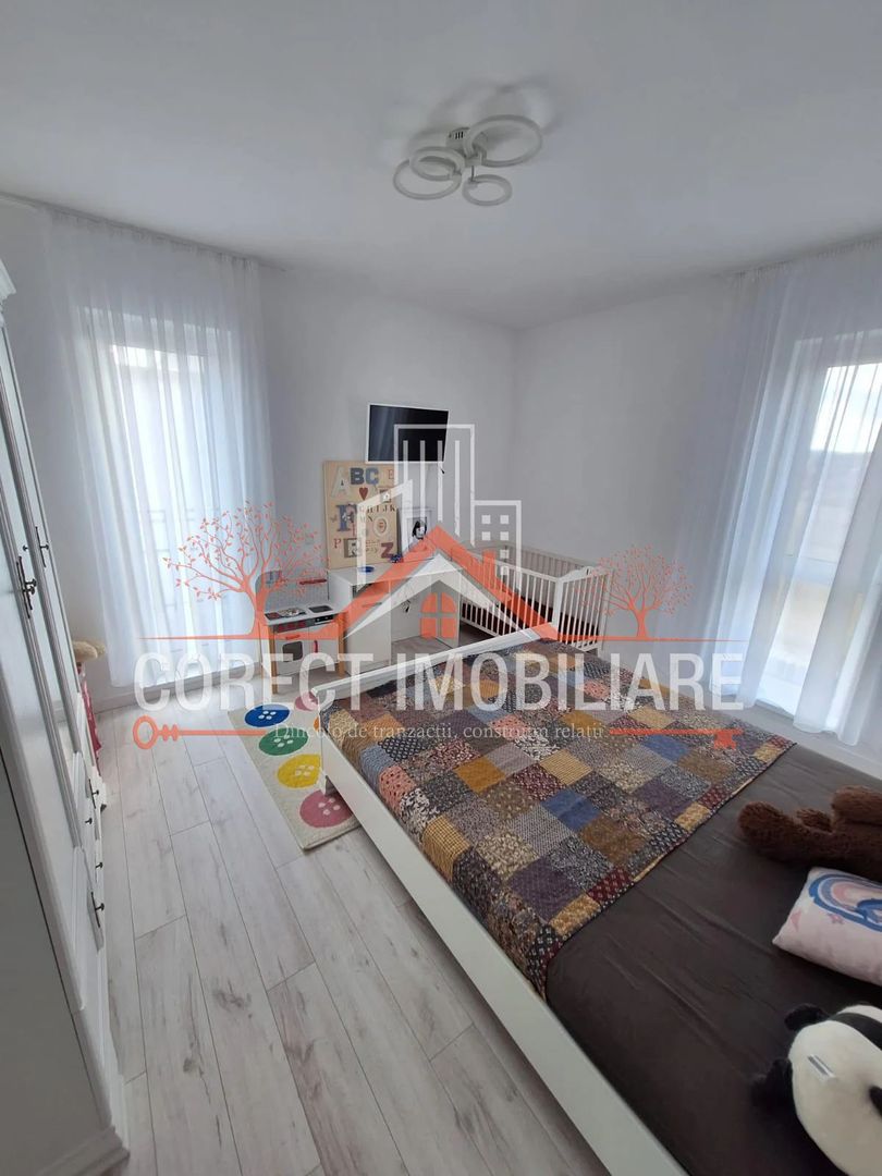 Casă Premium în Cartierul Panoramic | 120 mp utili | 400 mp teren | Co - Poză 24
